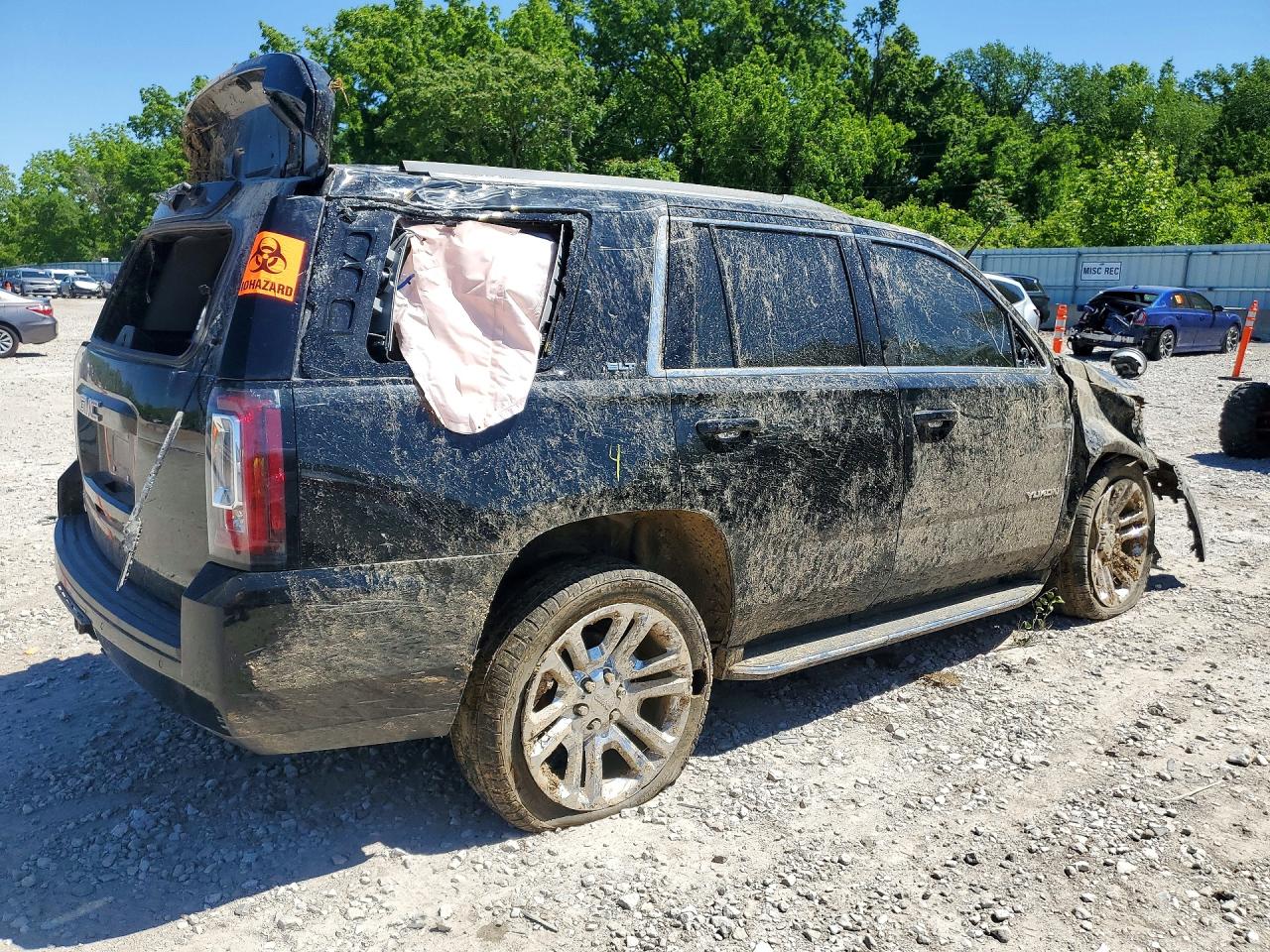 GMC Yukon Slt