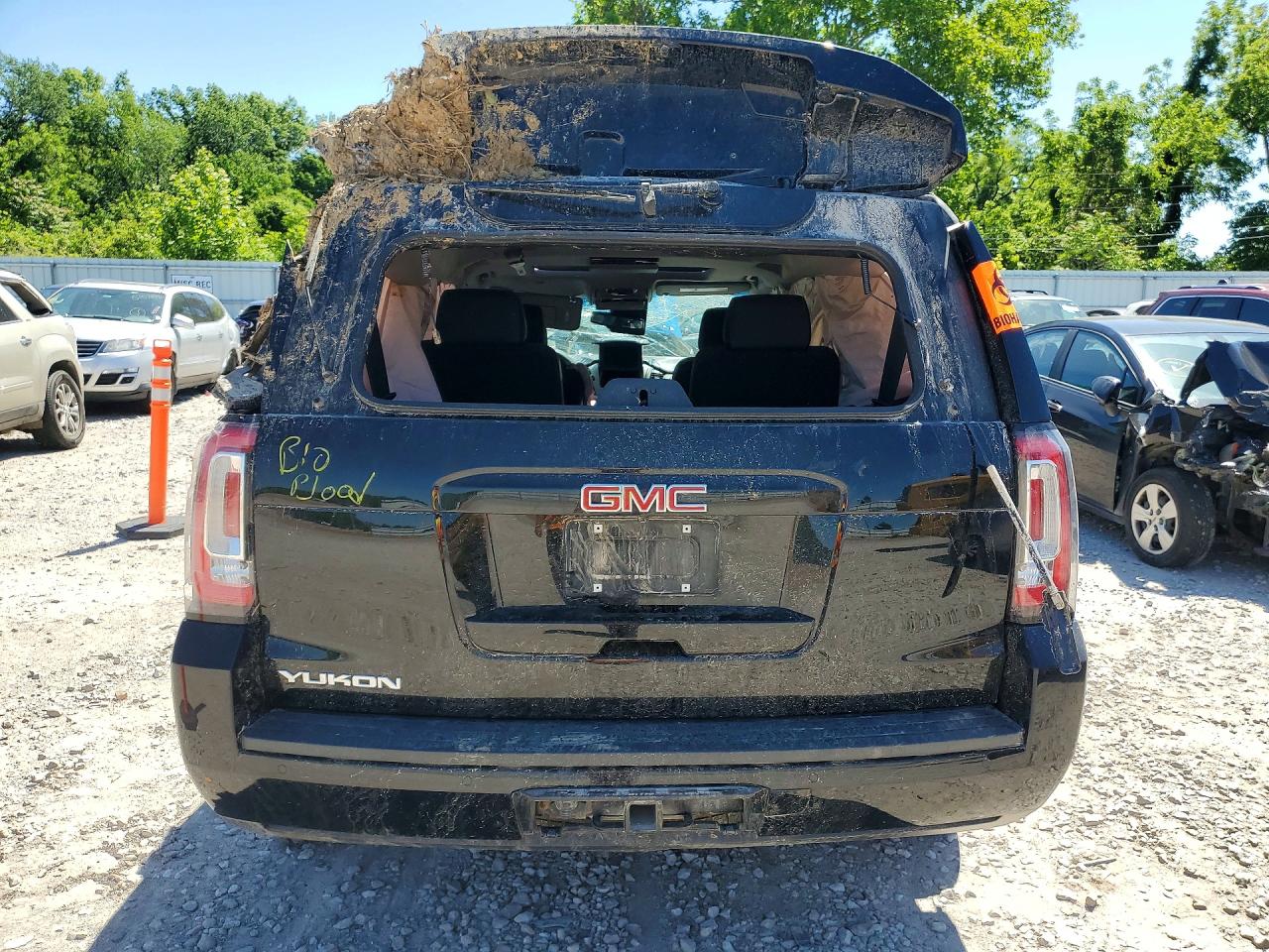 GMC Yukon Slt