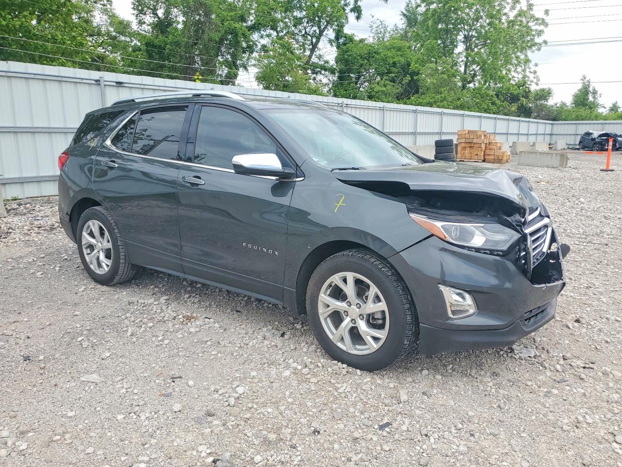 Chevrolet Equinox Premier