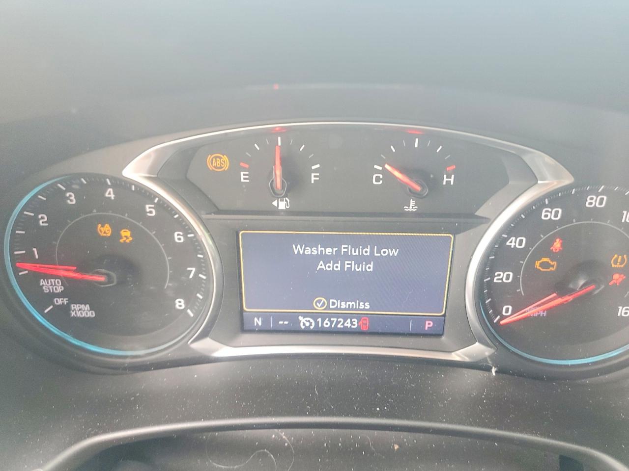 Chevrolet Equinox Premier