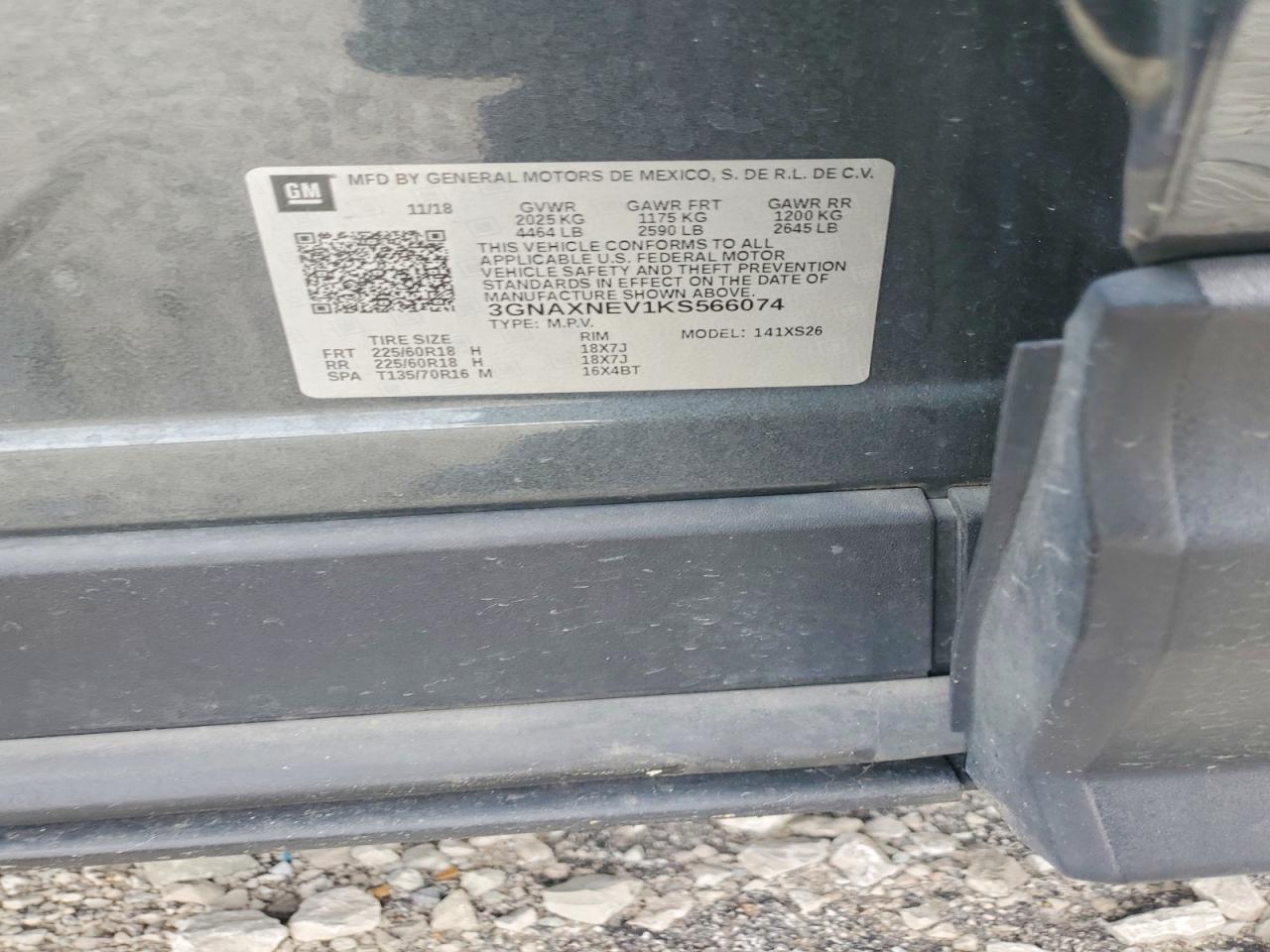 Chevrolet Equinox Premier