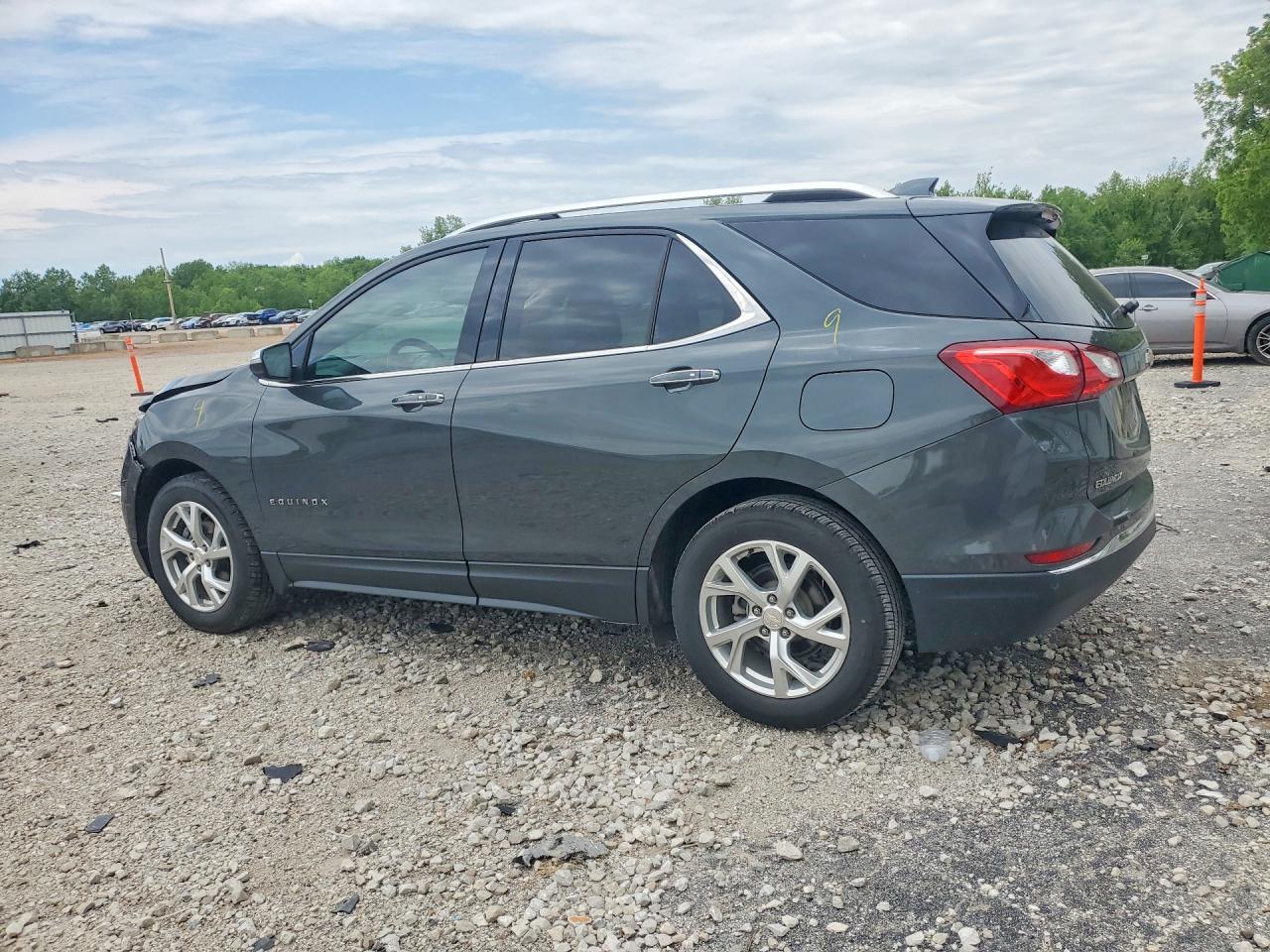 Chevrolet Equinox Premier