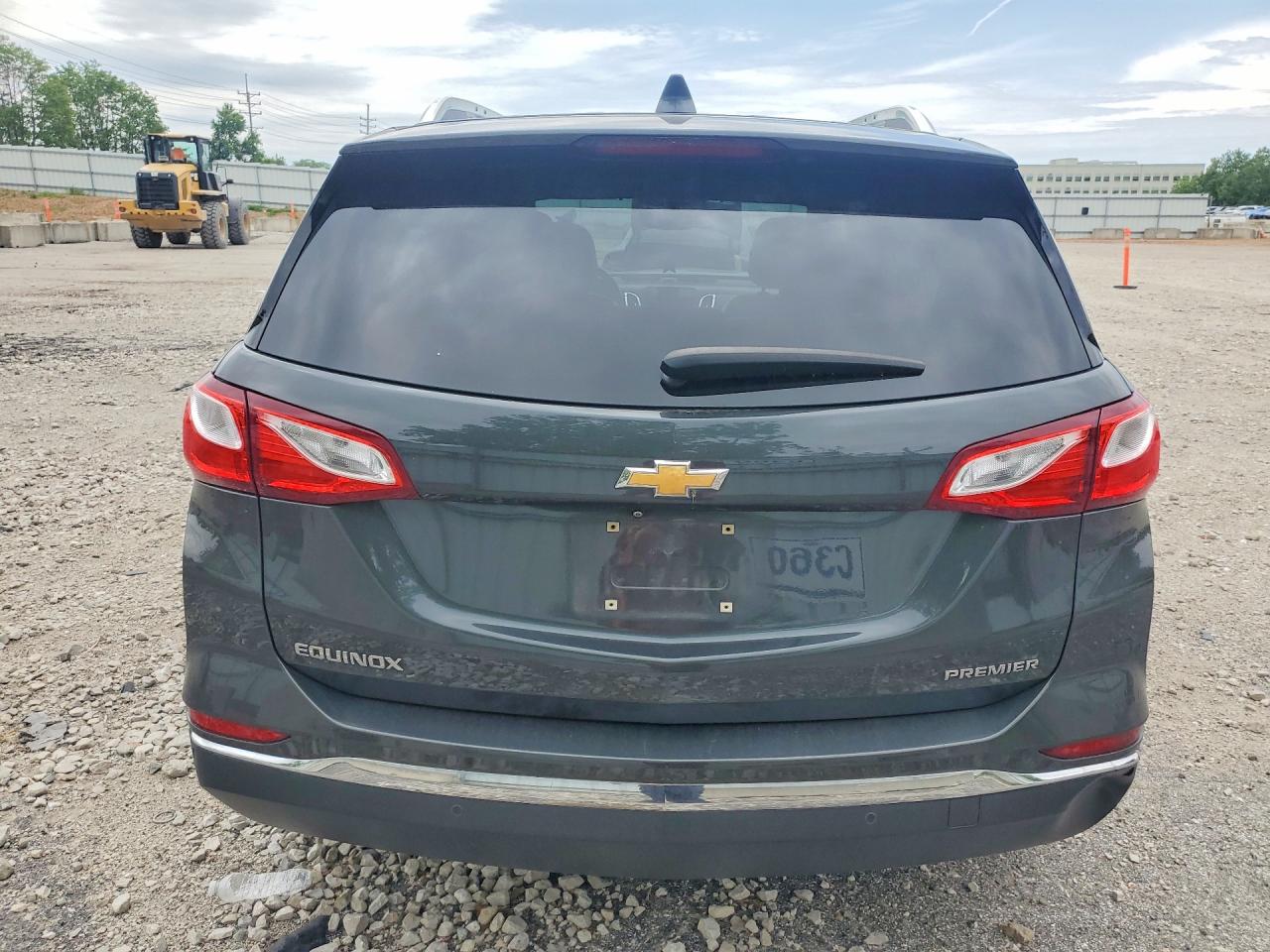 Chevrolet Equinox Premier