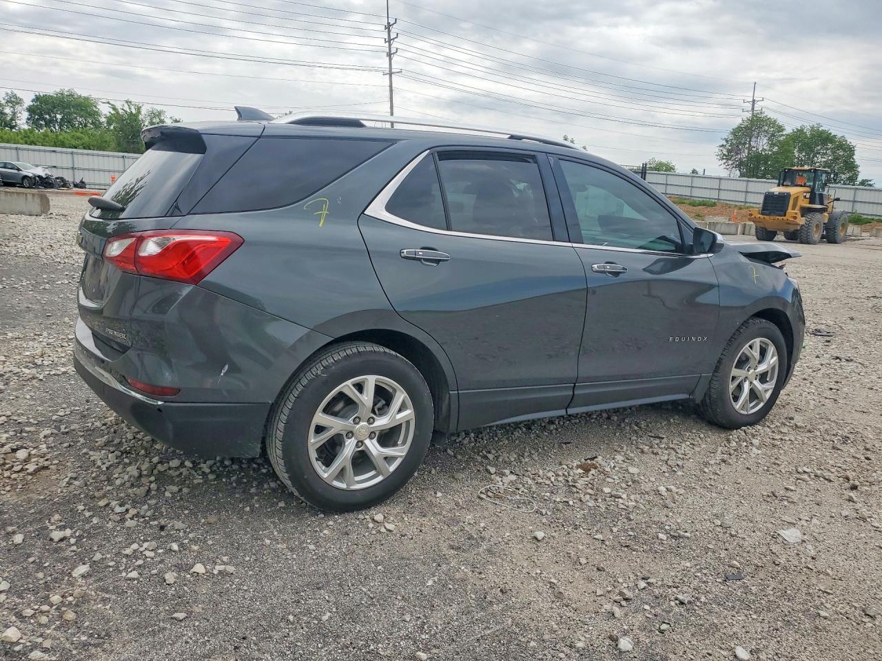 Chevrolet Equinox Premier
