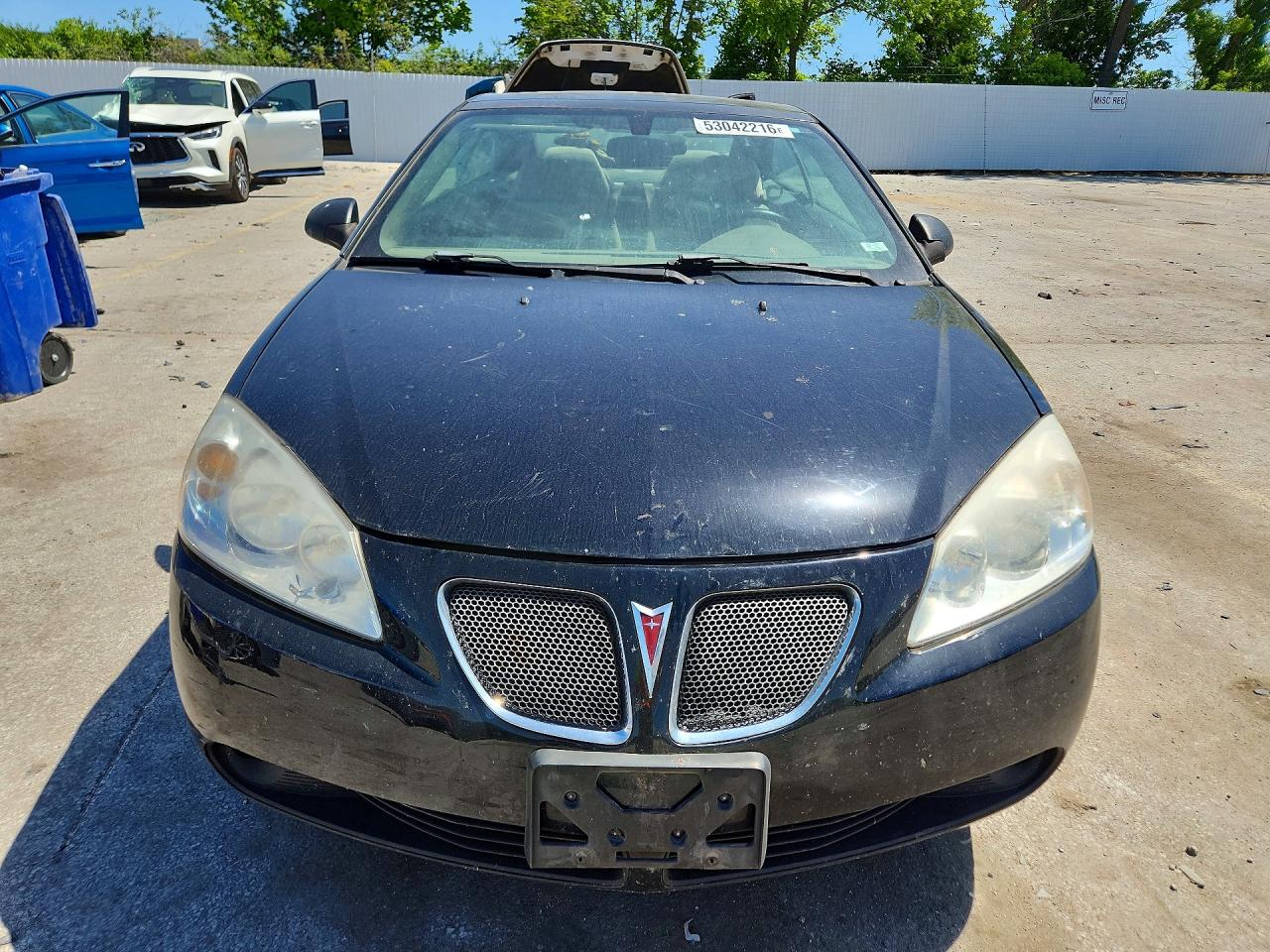 Pontiac G6 Gt