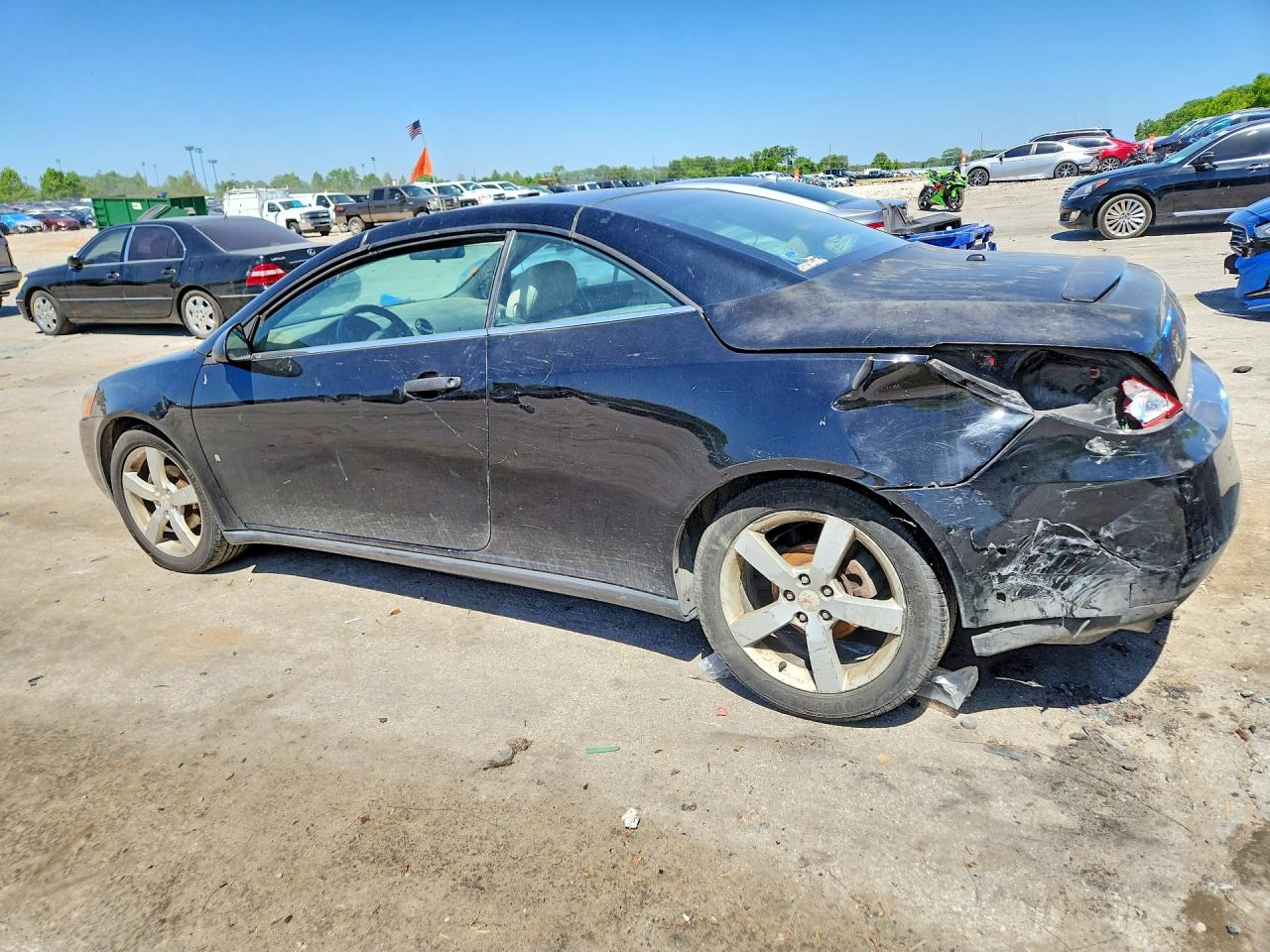 Pontiac G6 Gt
