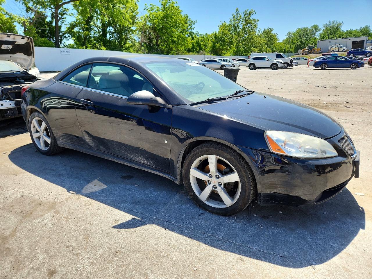 Pontiac G6 Gt