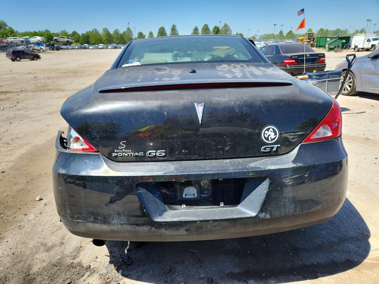 Pontiac G6 Gt