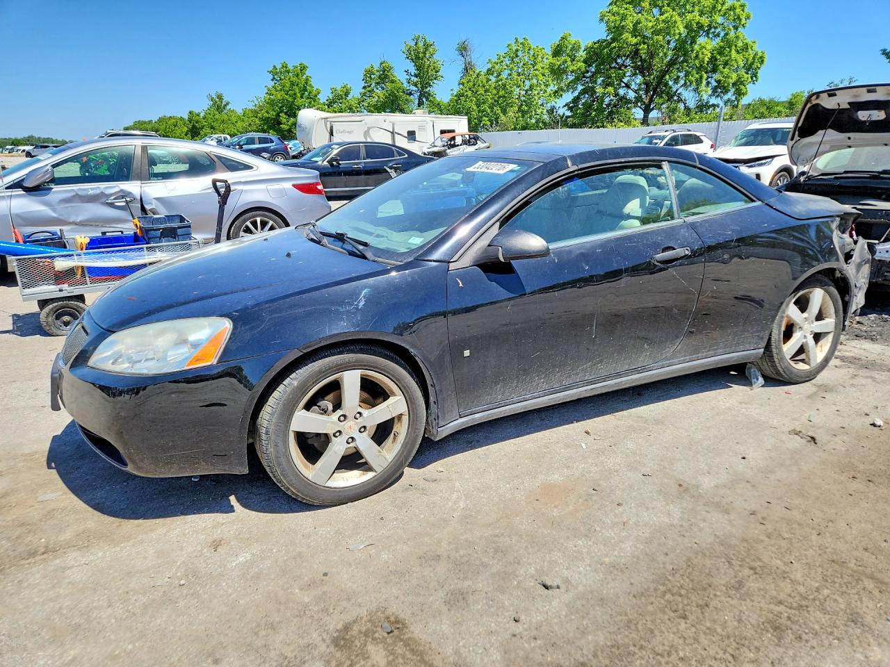 Salvage Pontiac G6 Image