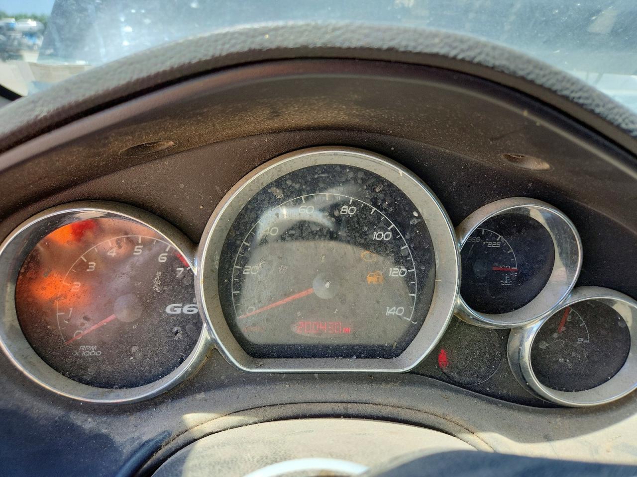 Pontiac G6 Gt