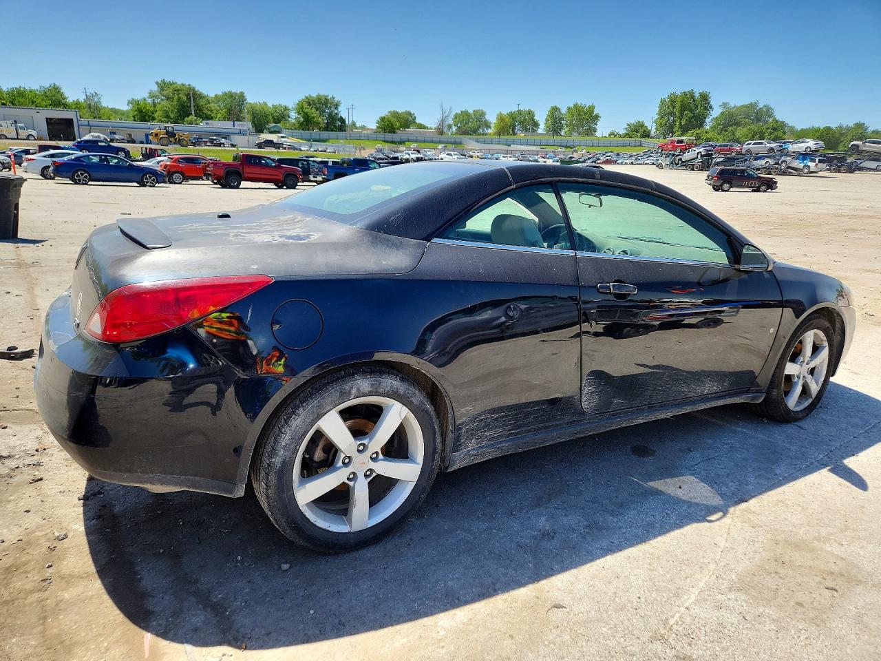 Pontiac G6 Gt