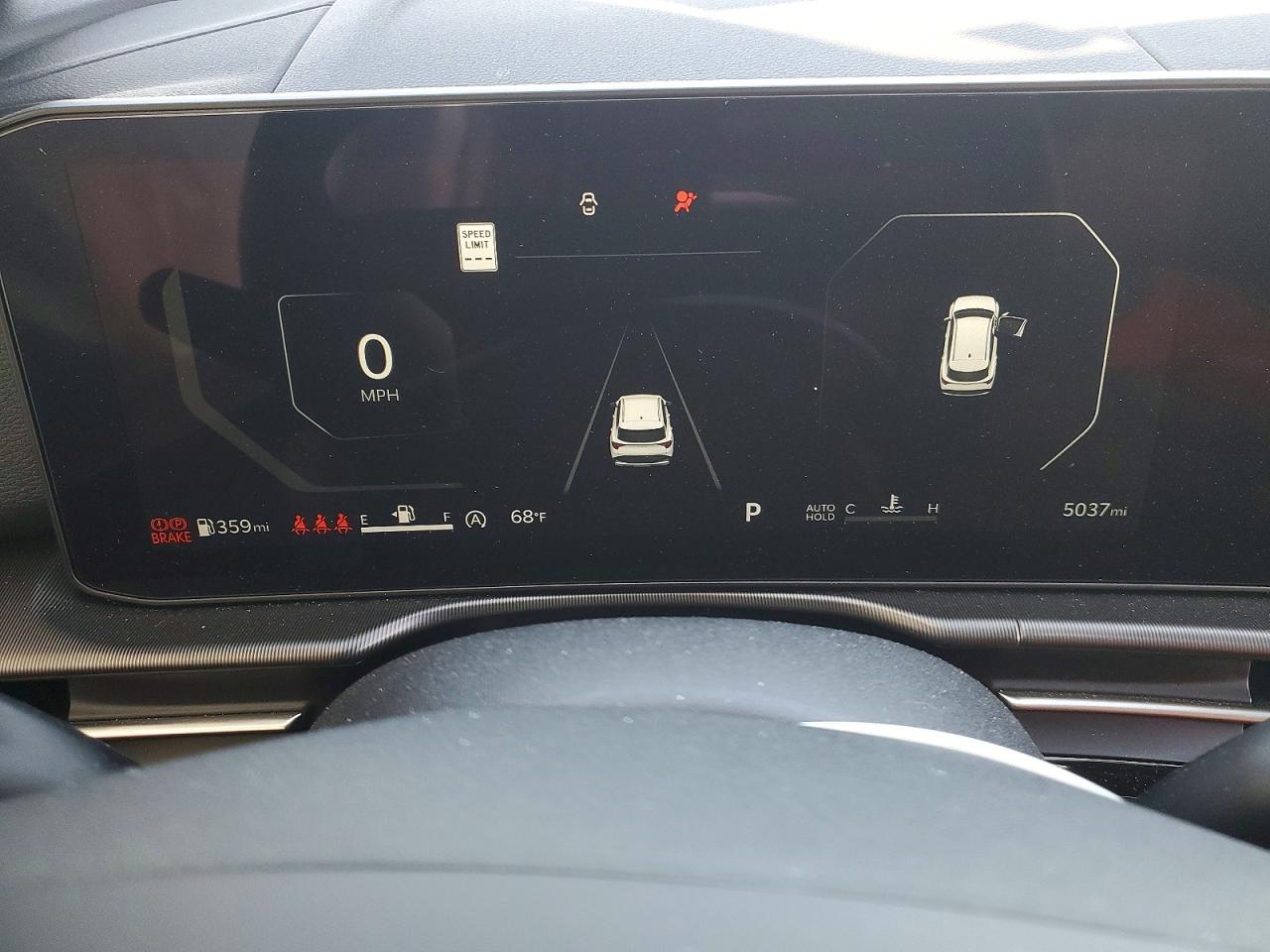Kia Sportage Sx Prestige