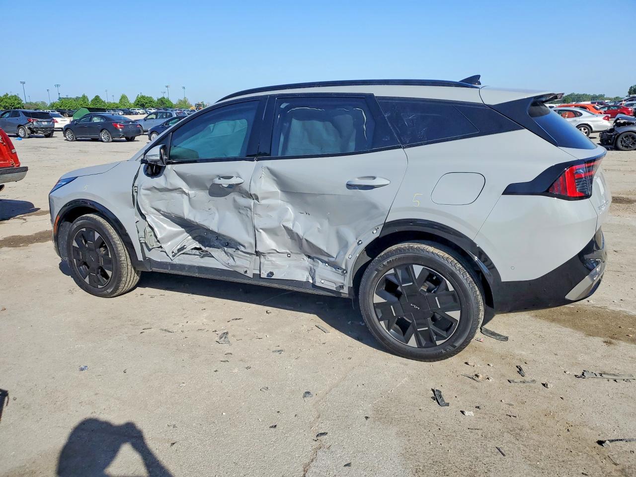 Kia Sportage Sx Prestige