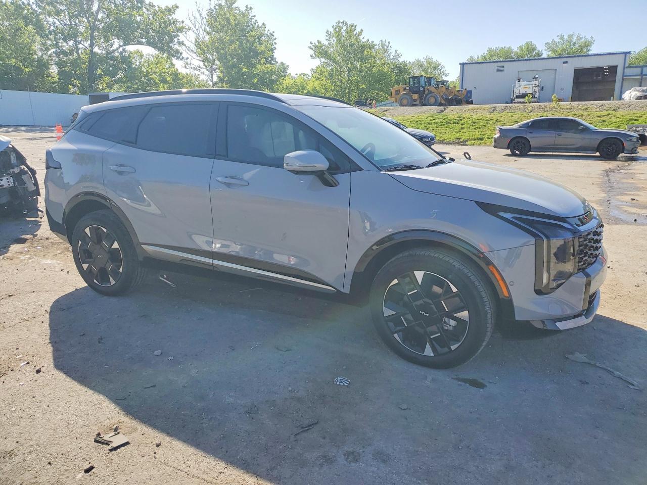 Kia Sportage Sx Prestige