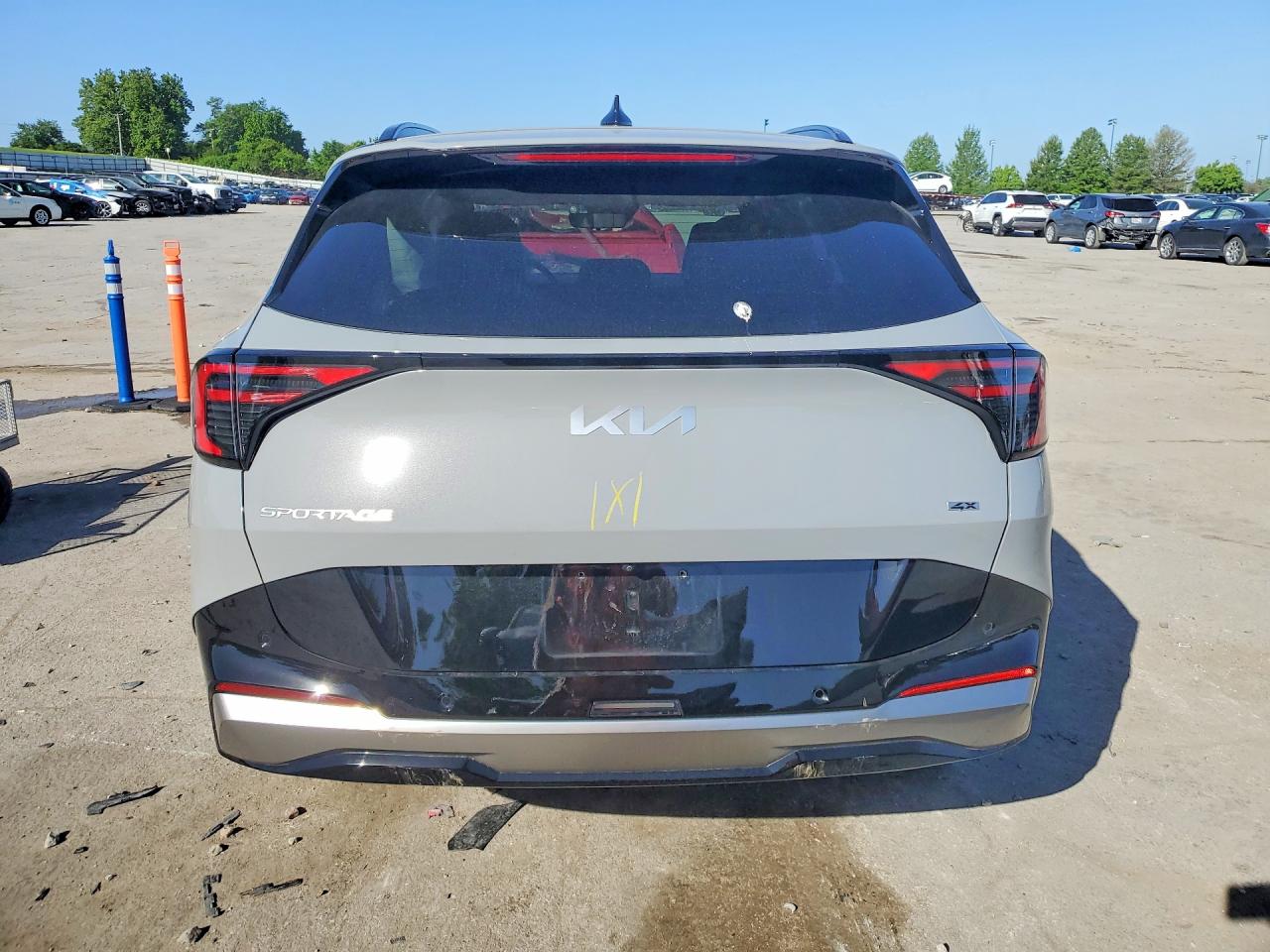 Kia Sportage Sx Prestige