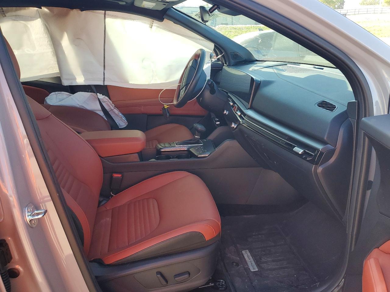 Kia Sportage Sx Prestige