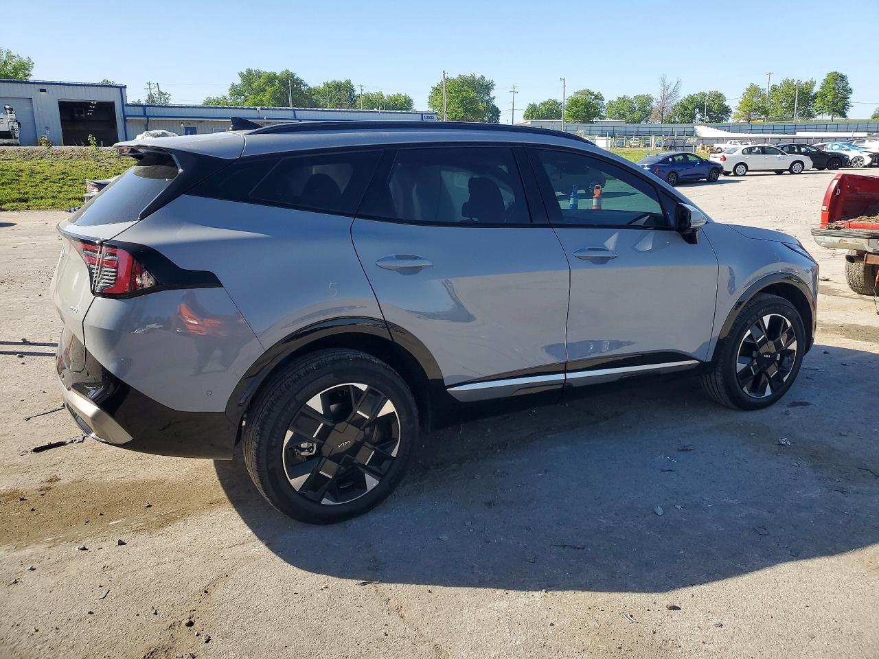 Kia Sportage Sx Prestige
