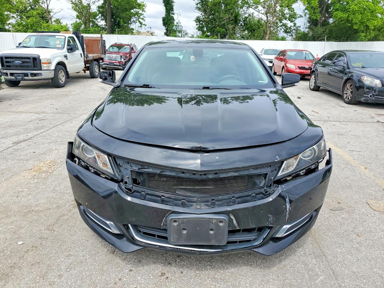 Chevrolet Impala Lt