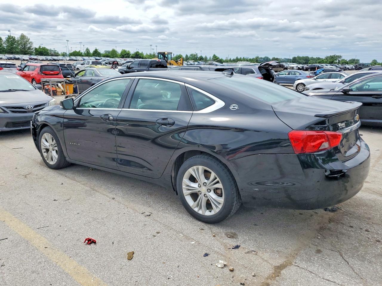 Chevrolet Impala Lt