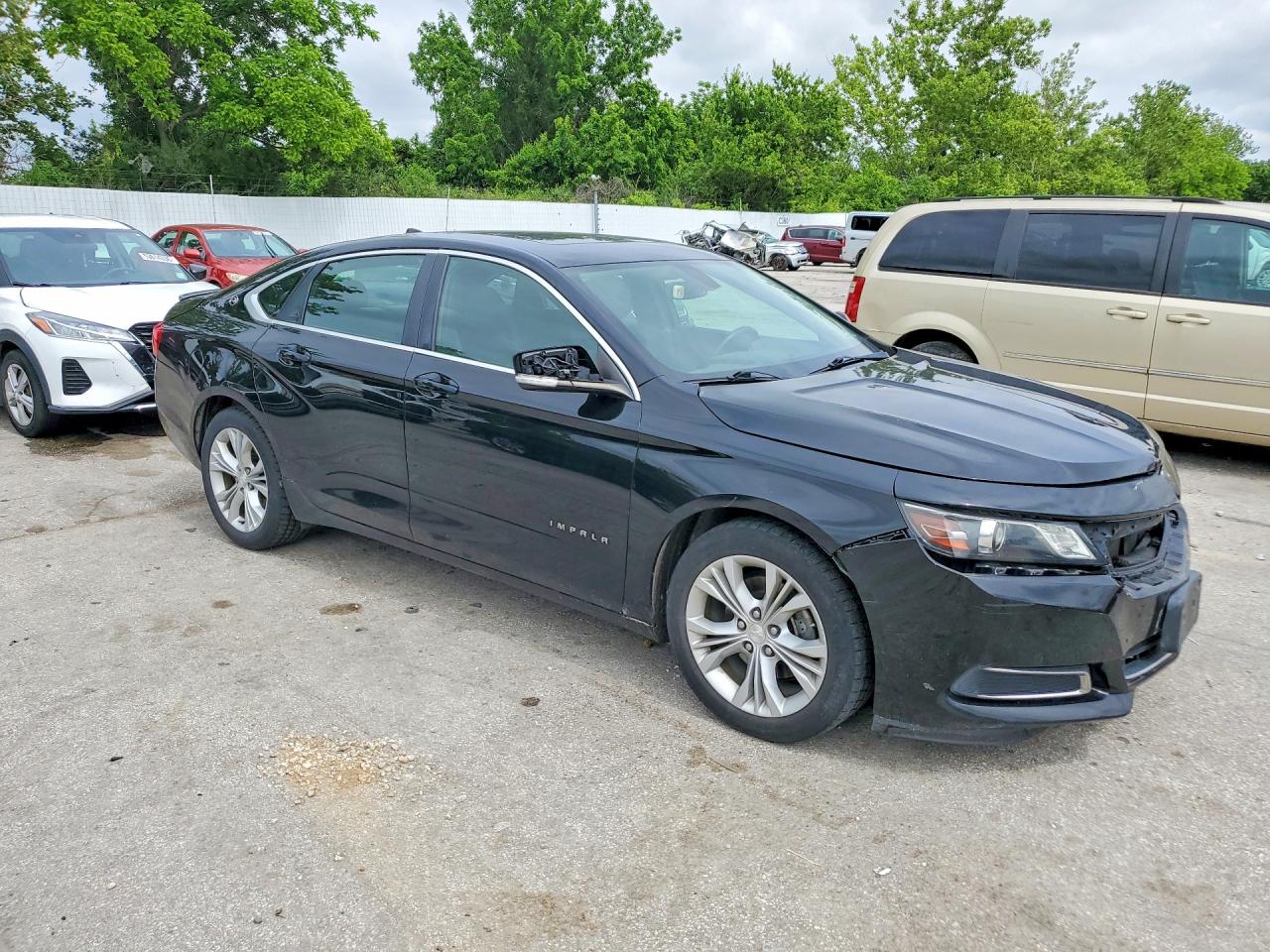 Chevrolet Impala Lt