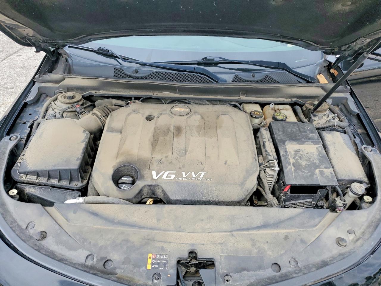Chevrolet Impala Lt