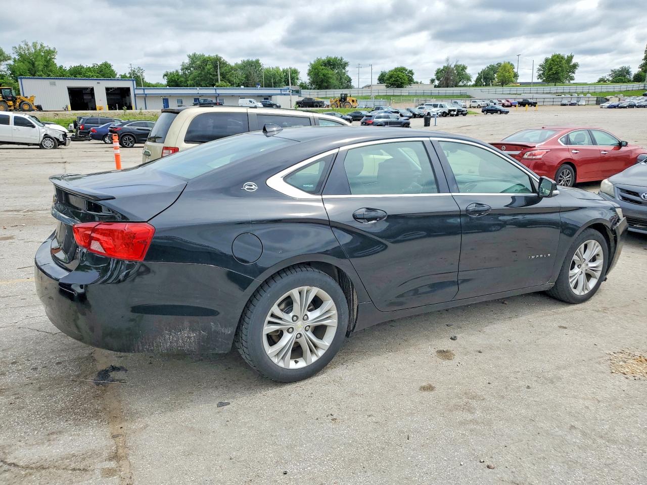 Chevrolet Impala Lt