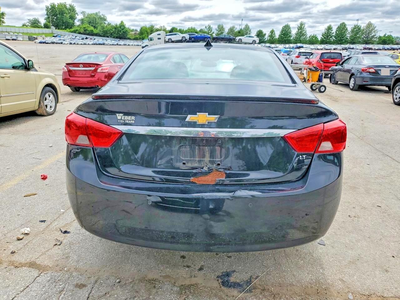 Chevrolet Impala Lt