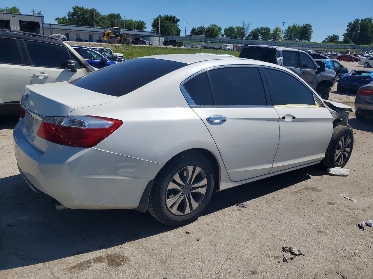 Honda Accord Lx