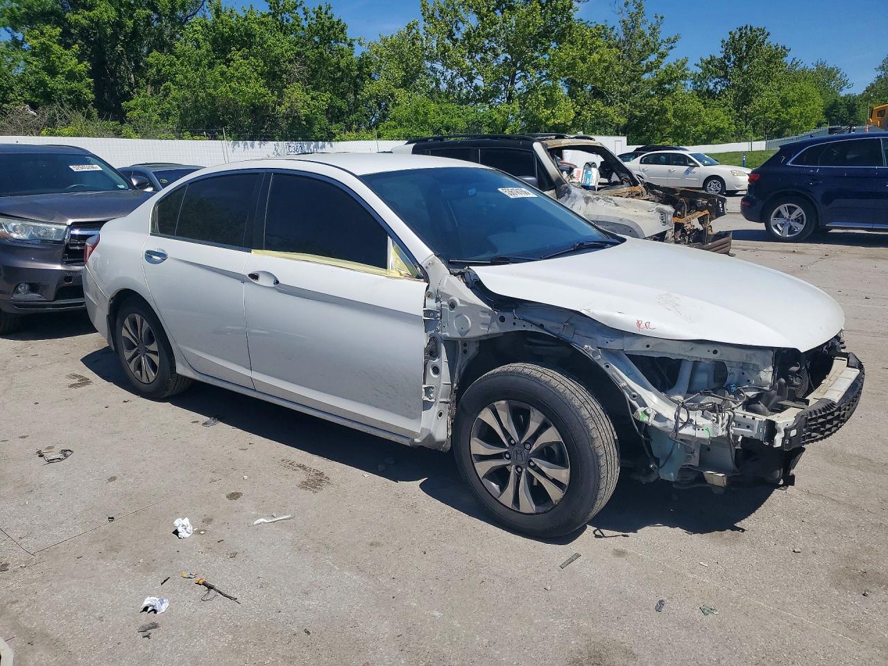 Honda Accord Lx