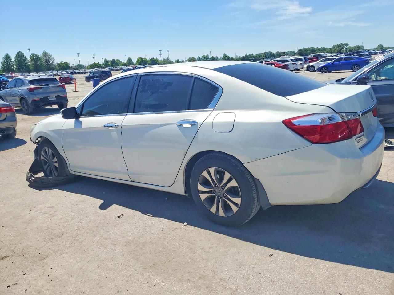 Honda Accord Lx