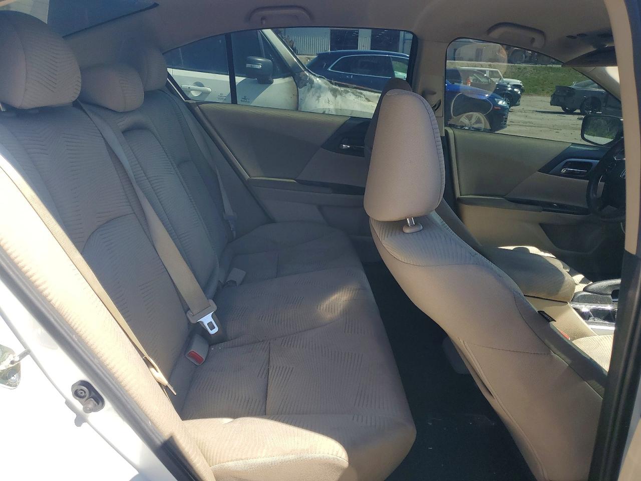 Honda Accord Lx