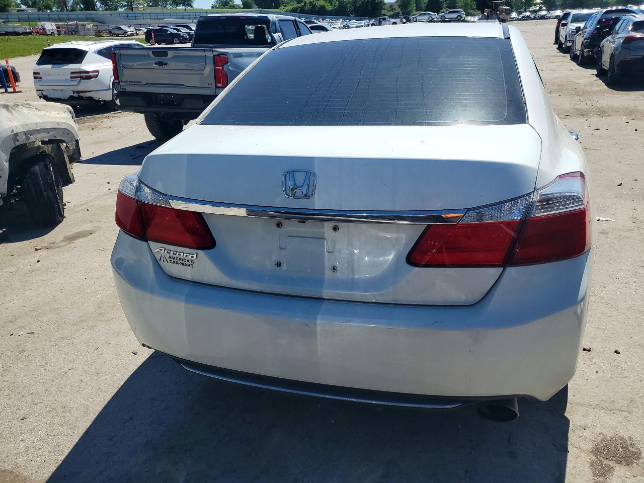 Honda Accord Lx