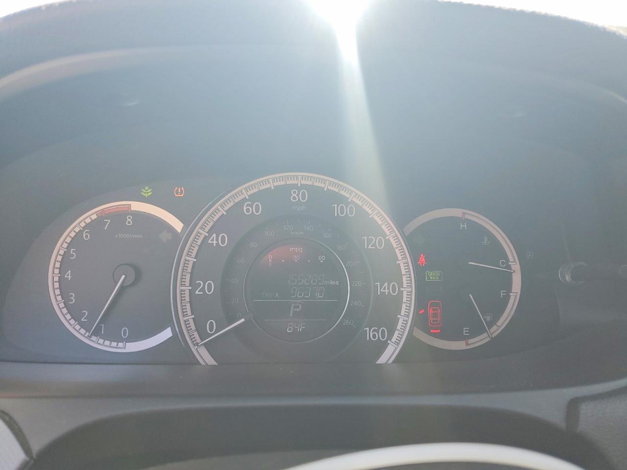 Honda Accord Lx