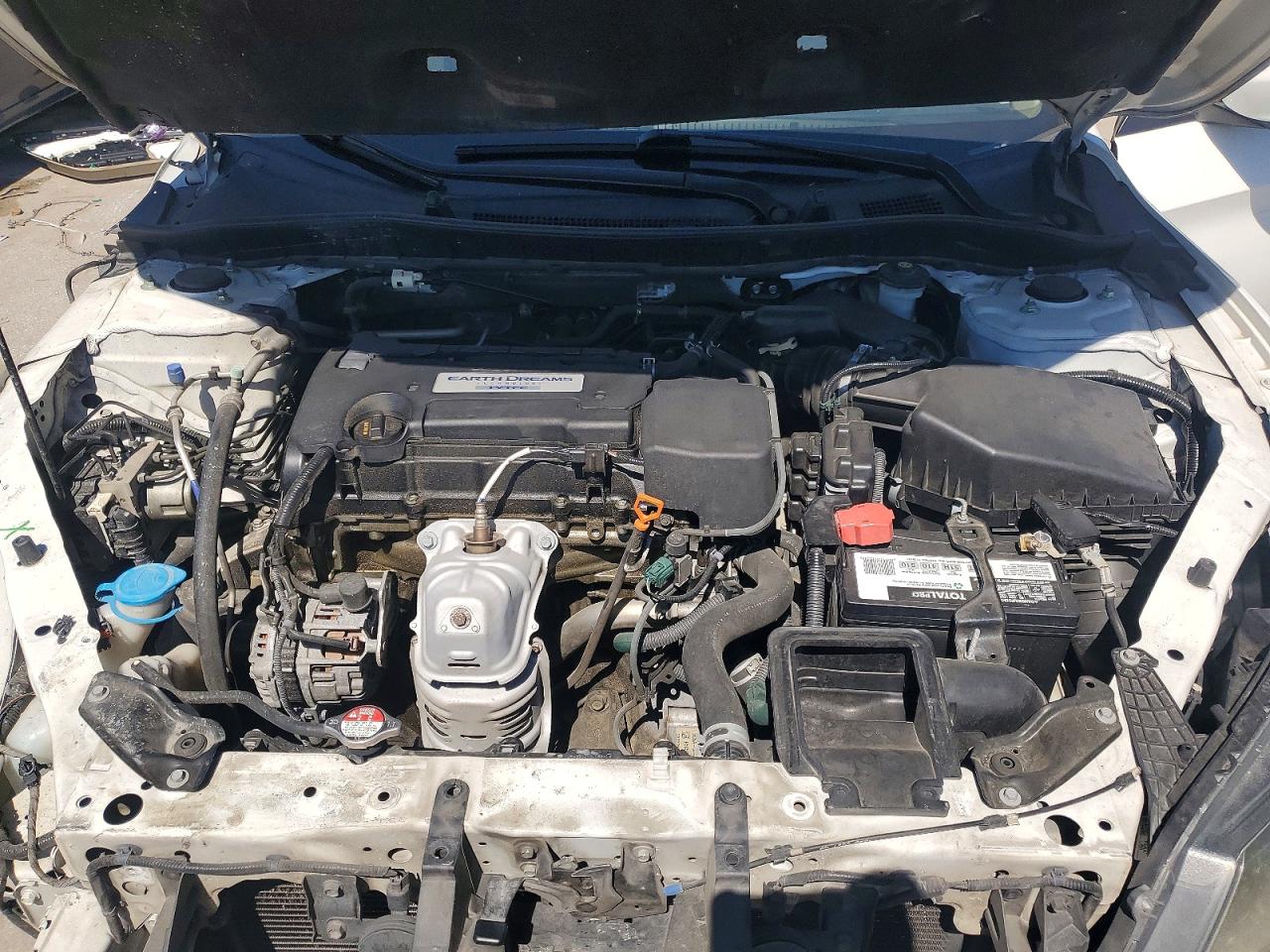 Honda Accord Lx
