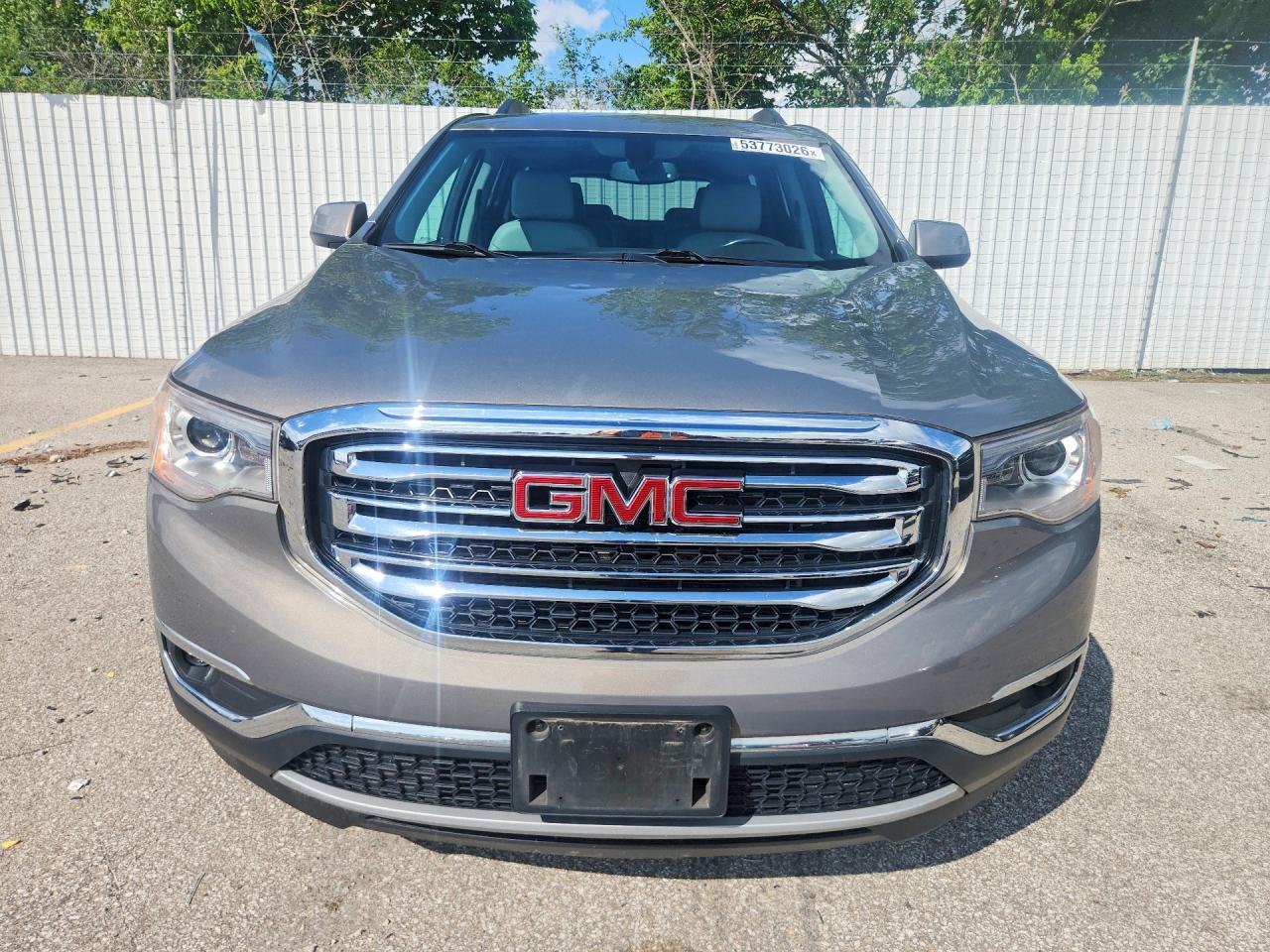 GMC Acadia Slt-1