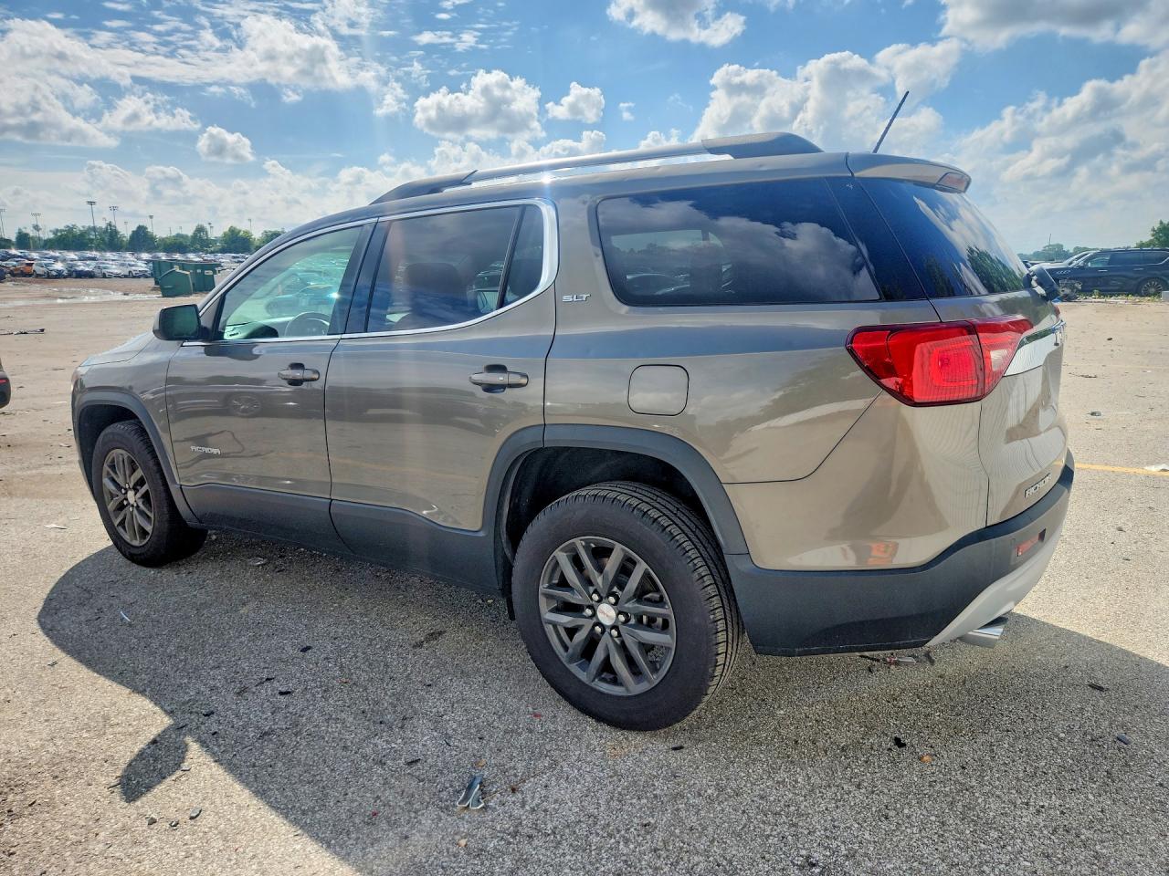 GMC Acadia Slt-1