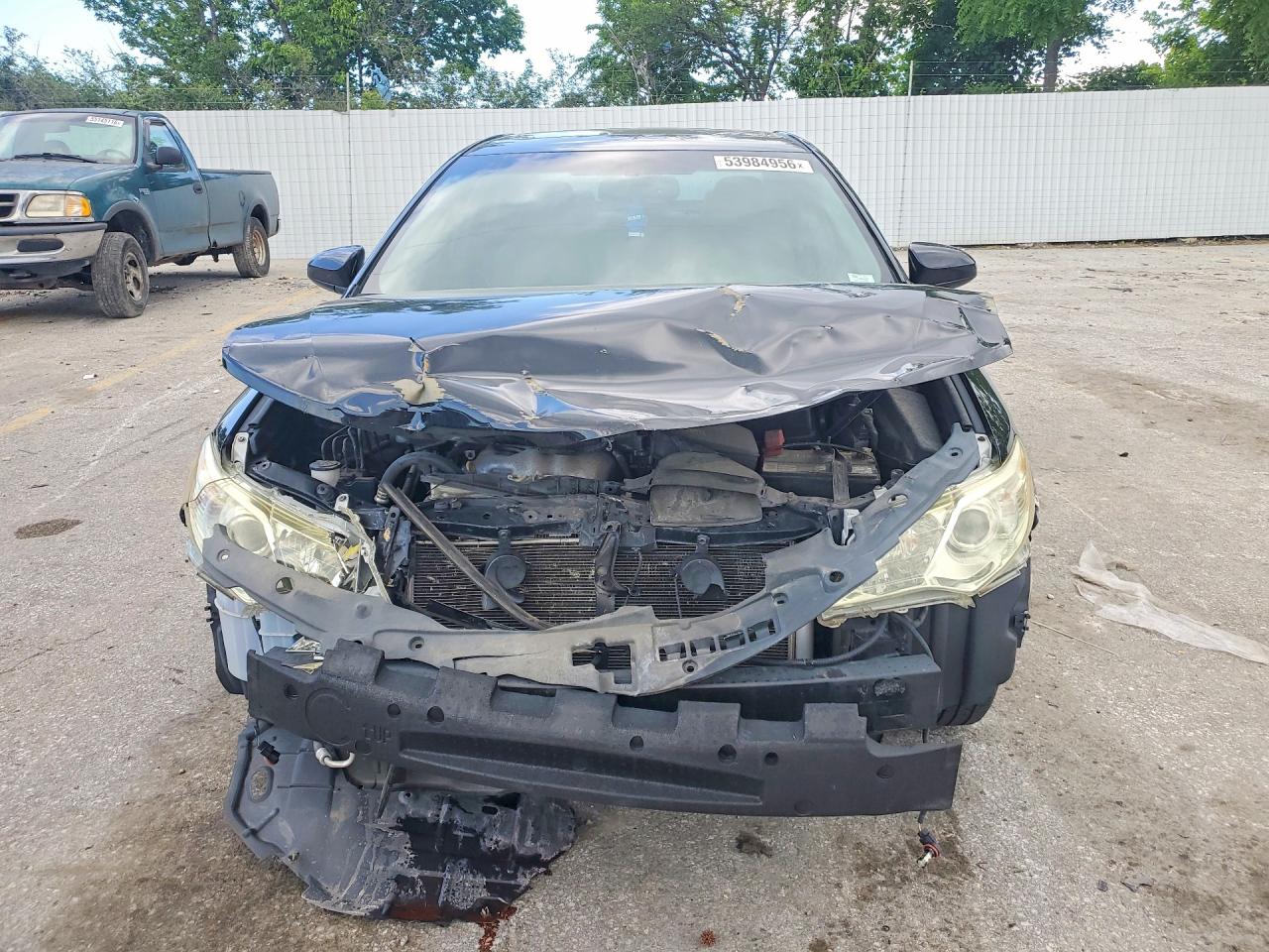 Toyota Camry Xle