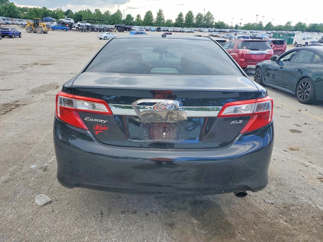 Toyota Camry Xle