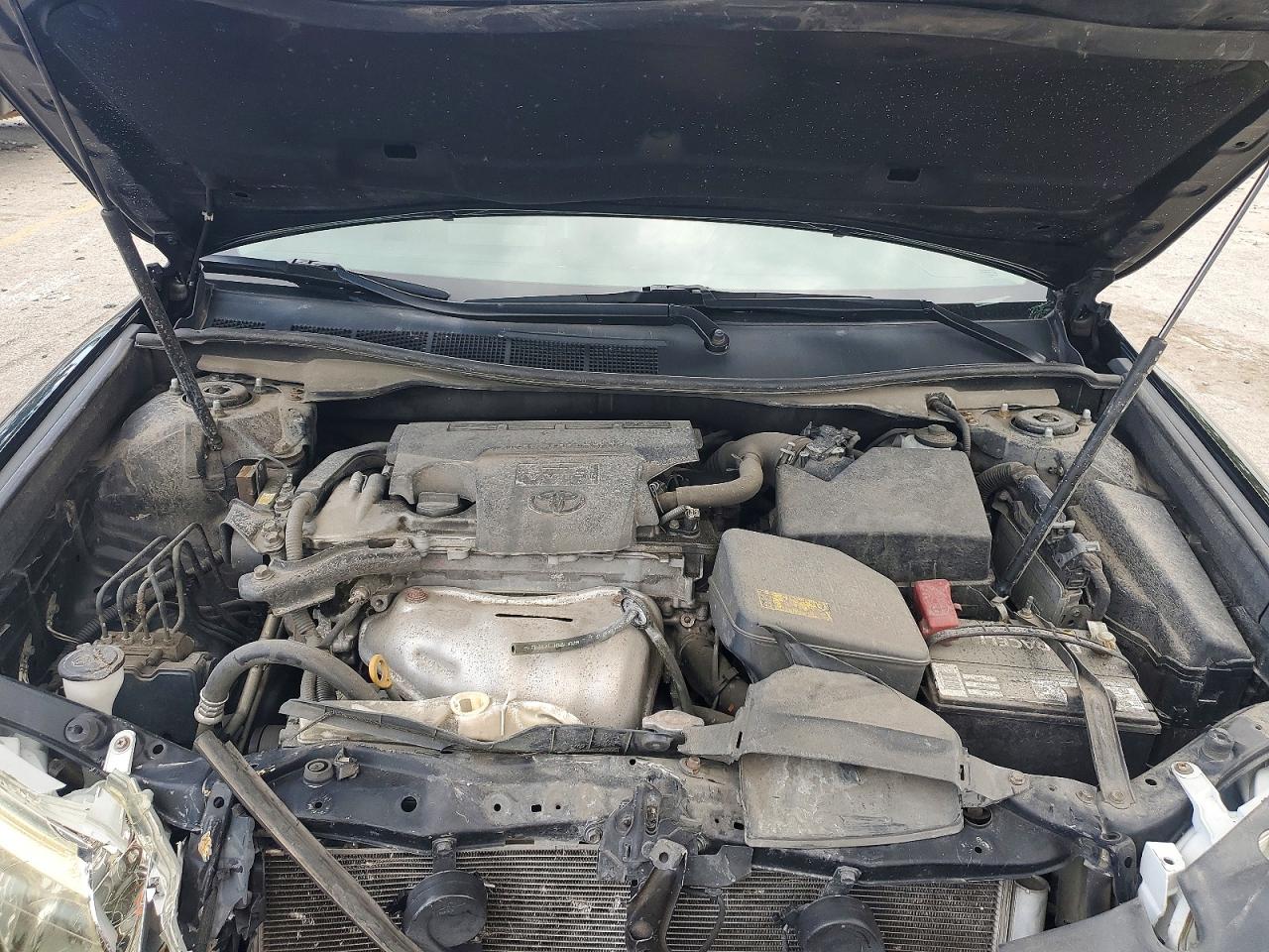 Toyota Camry Xle