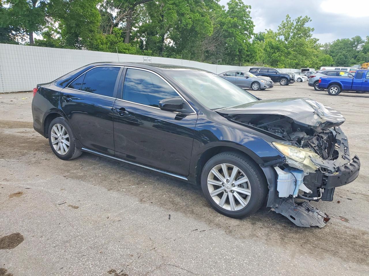 Toyota Camry Xle