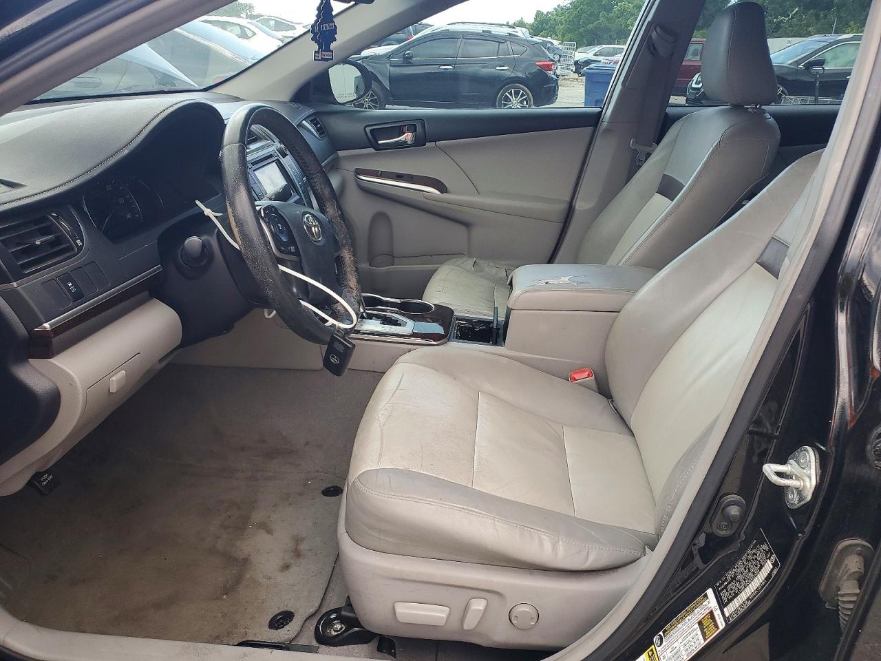Toyota Camry Xle