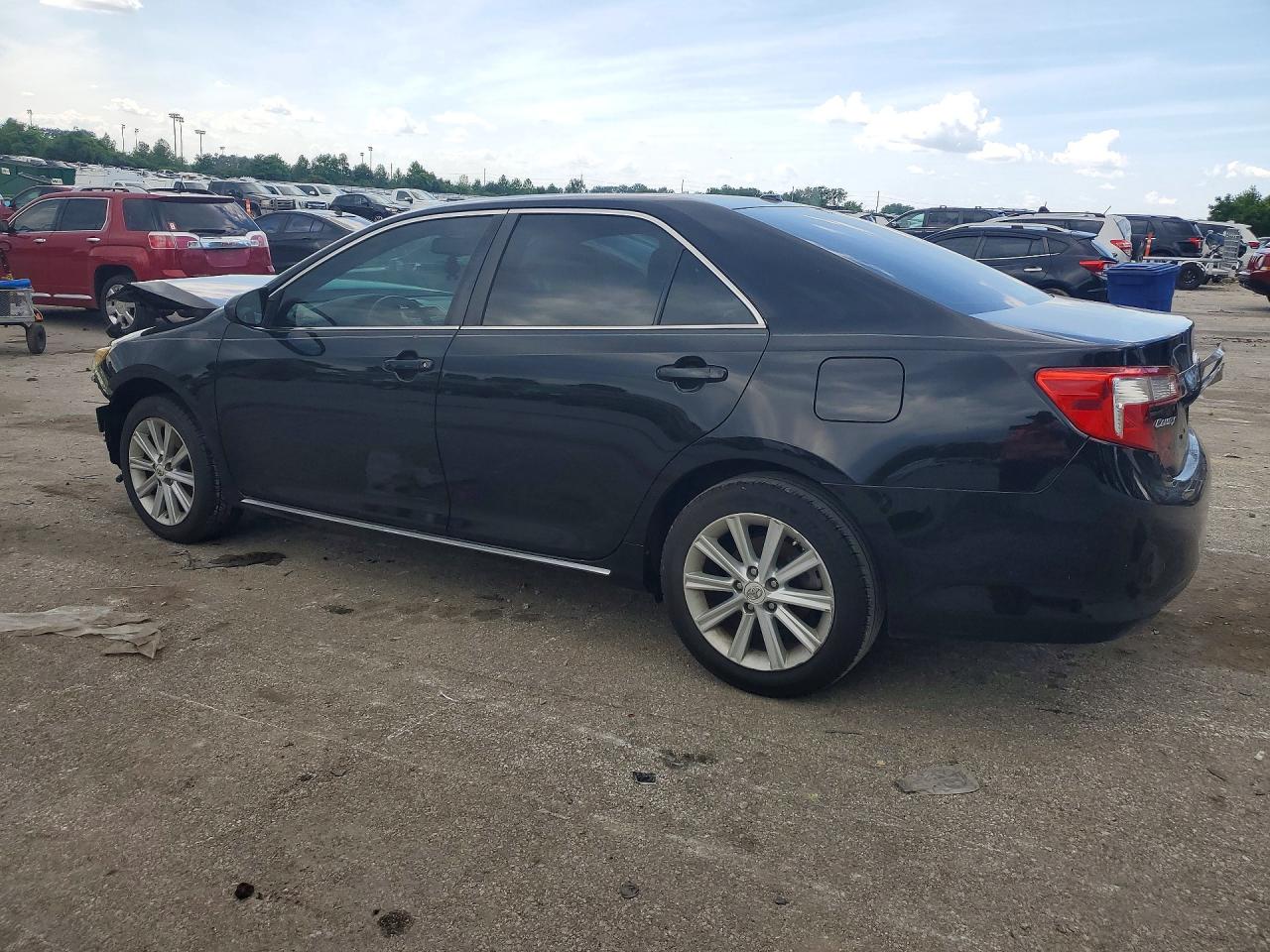 Toyota Camry Xle