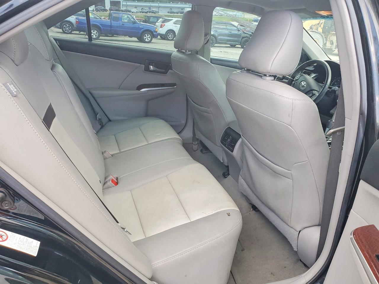 Toyota Camry Xle
