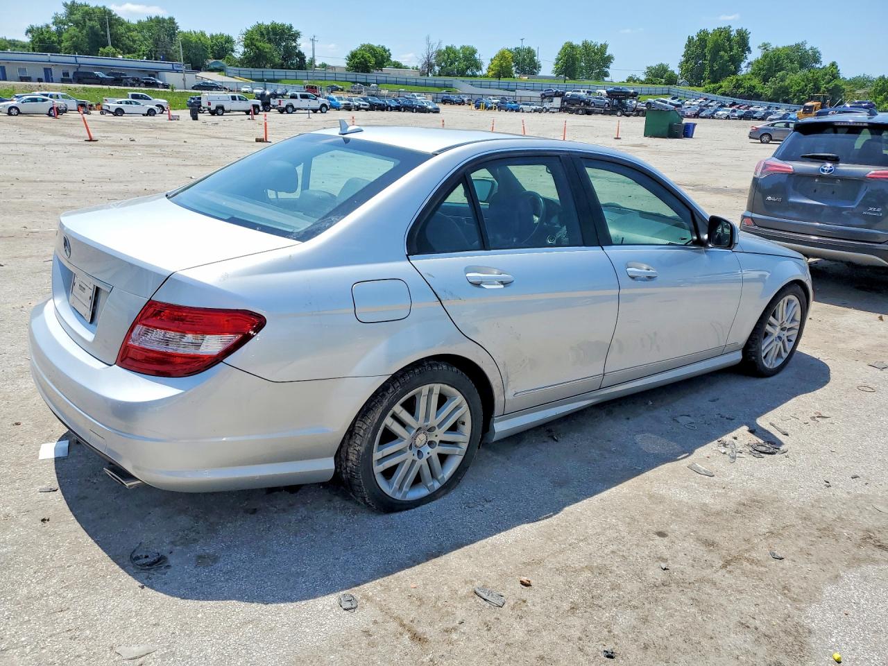 Mercedes-Benz C-Class 300