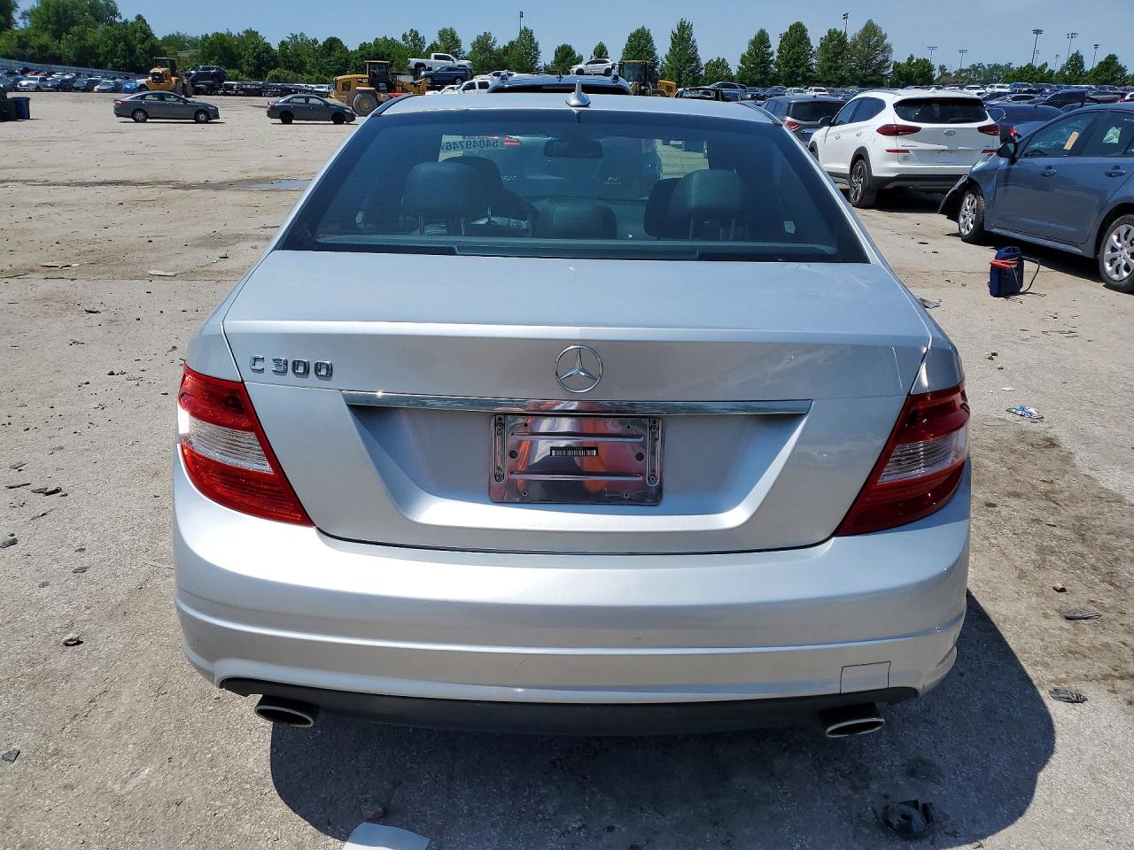 Mercedes-Benz C-Class 300