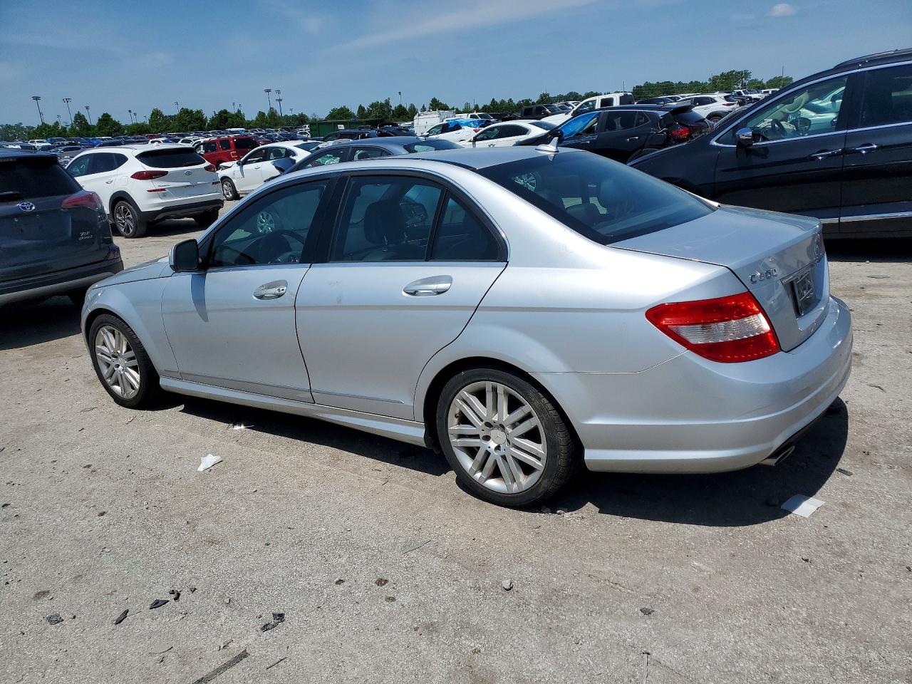 Mercedes-Benz C-Class 300