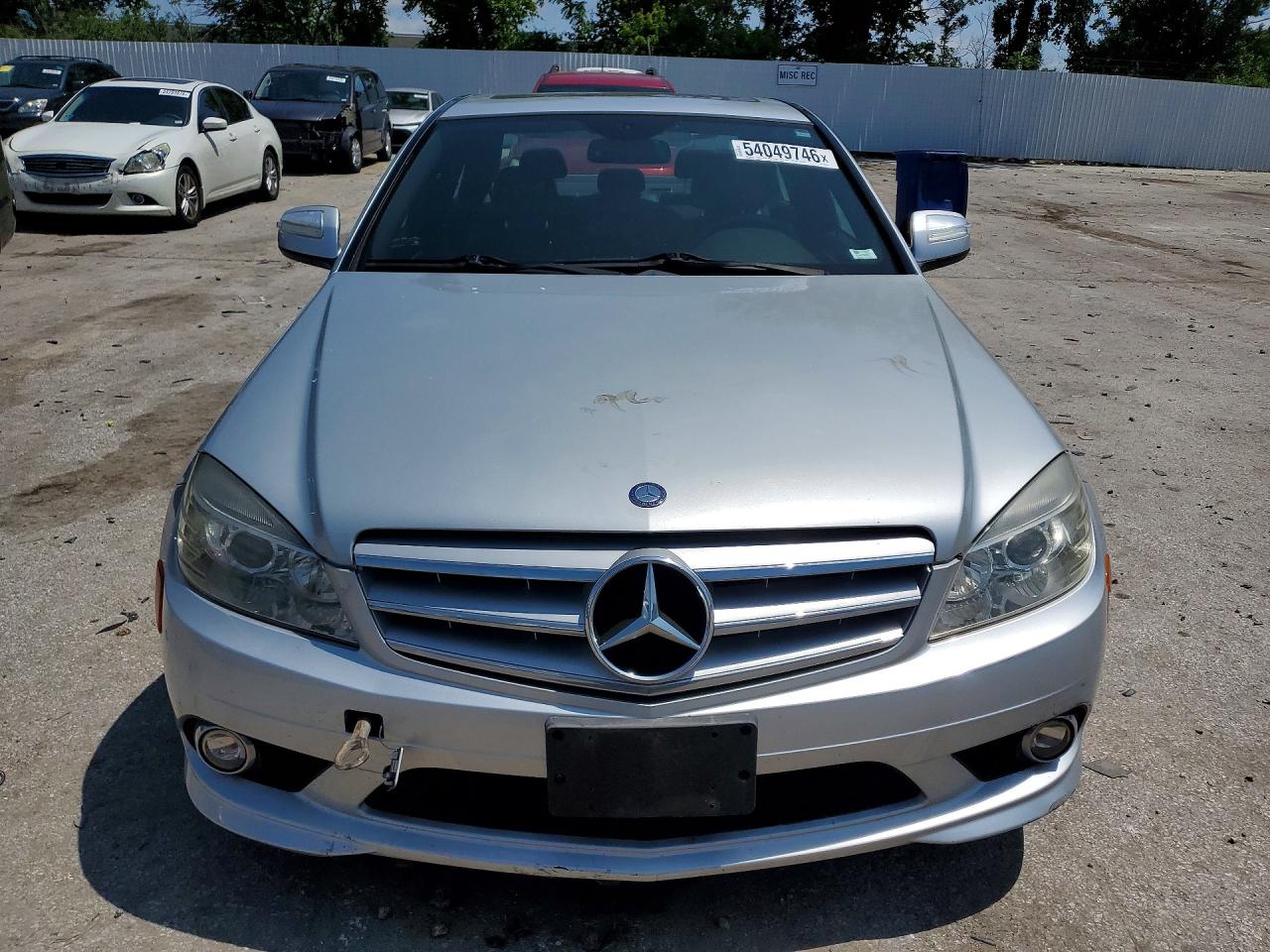 Mercedes-Benz C-Class 300