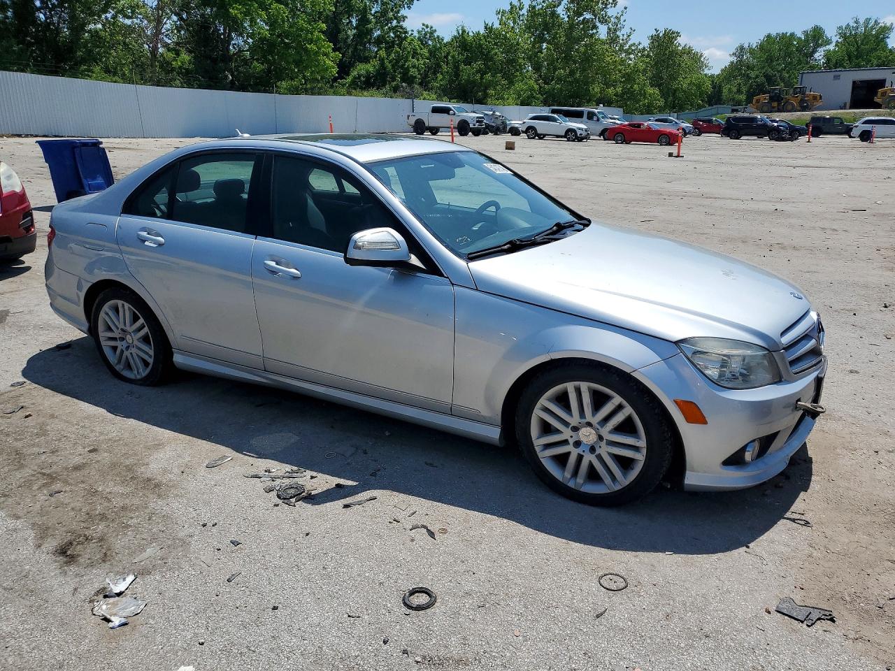 Mercedes-Benz C-Class 300