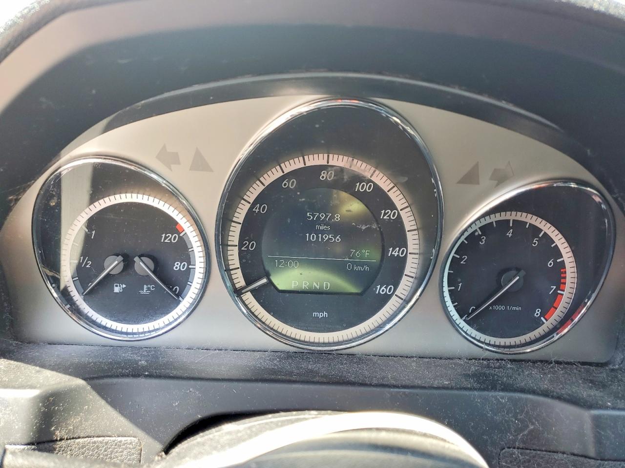Mercedes-Benz C-Class 300
