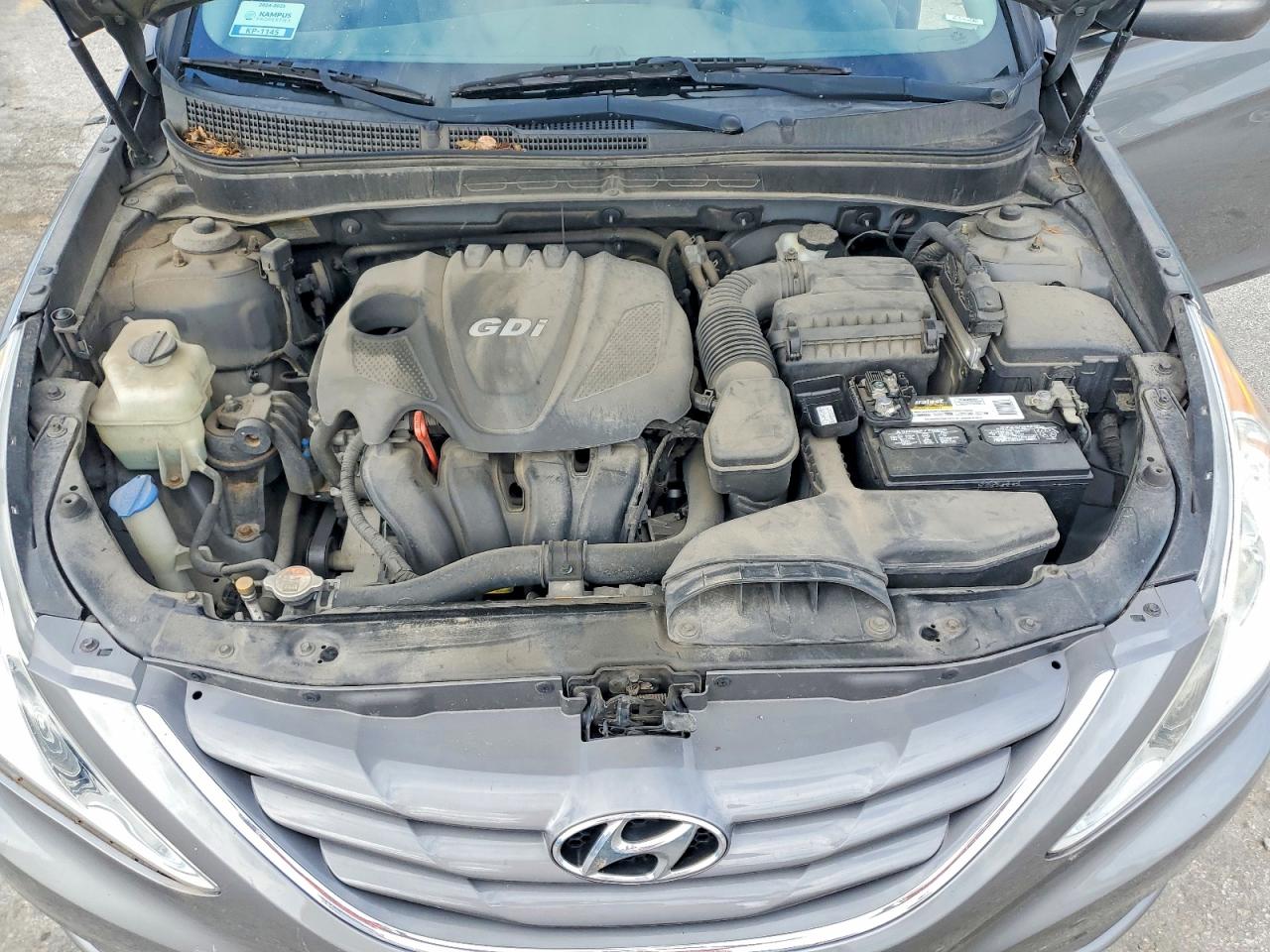 Hyundai SONATA Gls